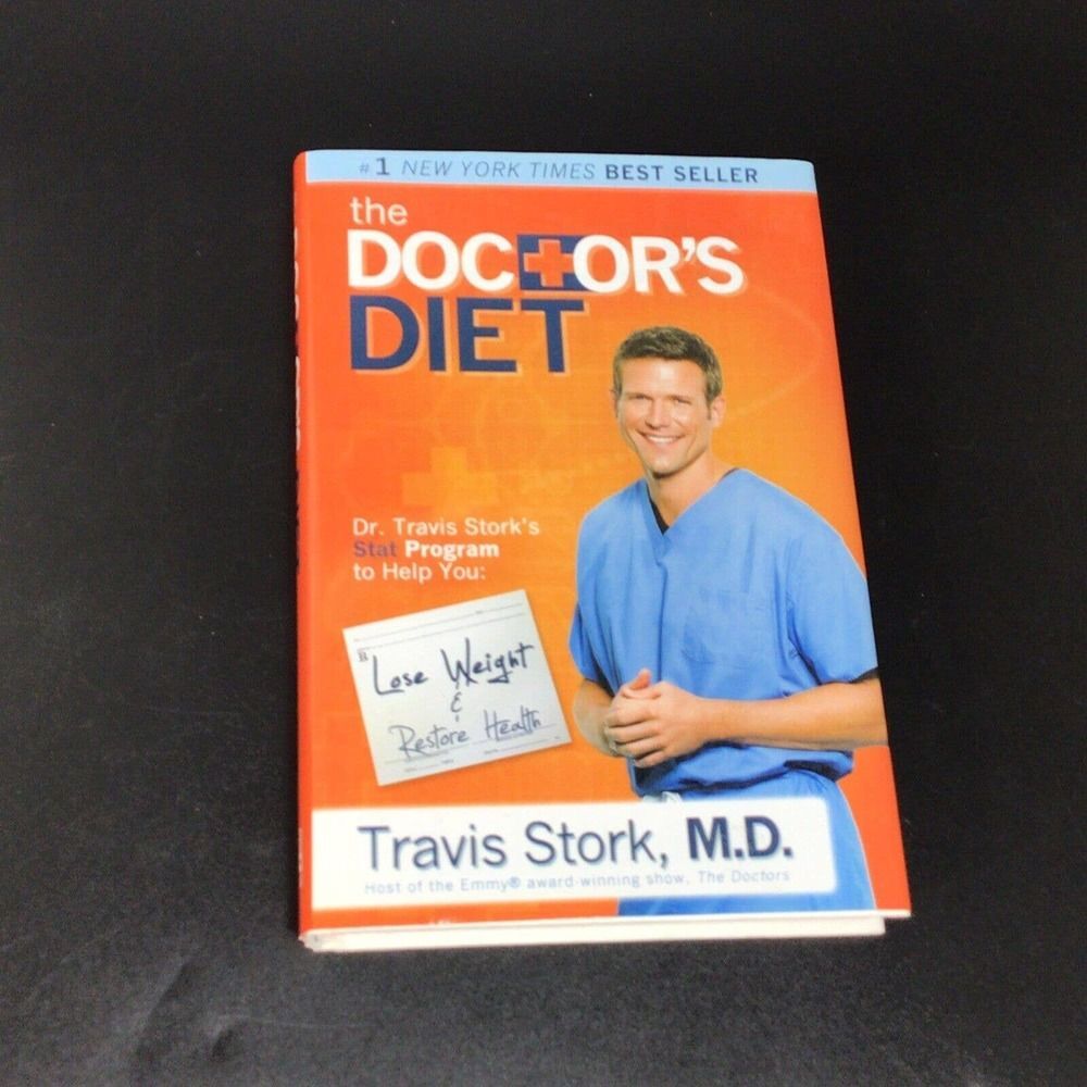 Book The Doctor's Diet: Dr. Travis Stork's STAT Program to Help You Lose Weight